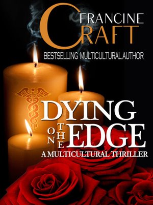 cover image of Dying on the Edge